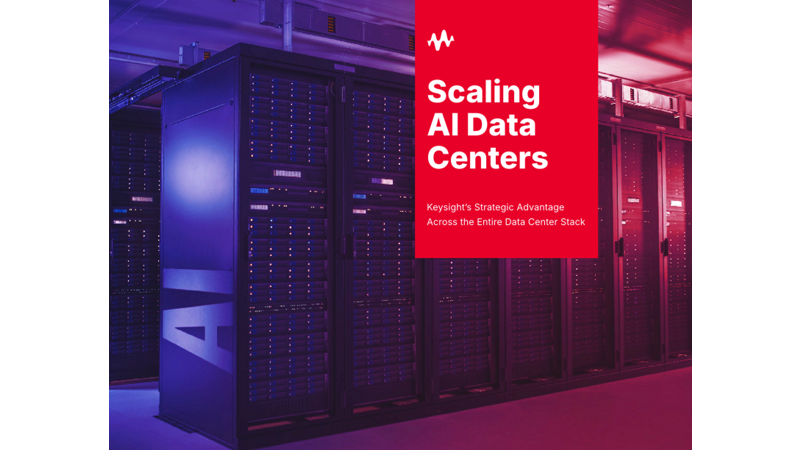 Scaling AI Data Centers